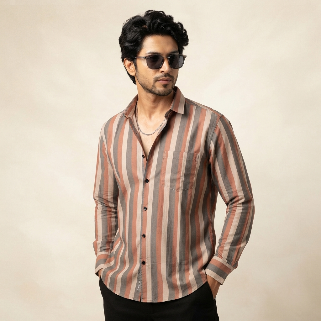Striped Shirts
