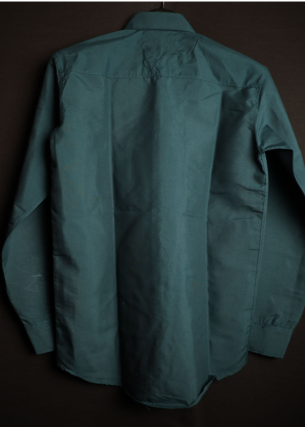 Wrinkle-Free Formal Plain Shirt