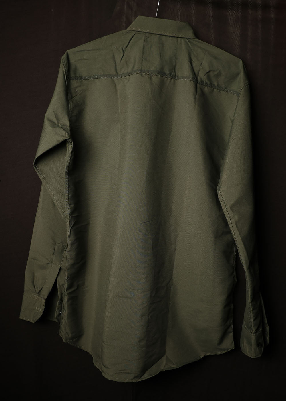 Premium Matte Plain Shirt