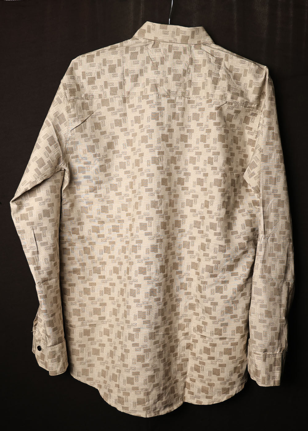 Premium Solid Cotton Regular Fit Shirt