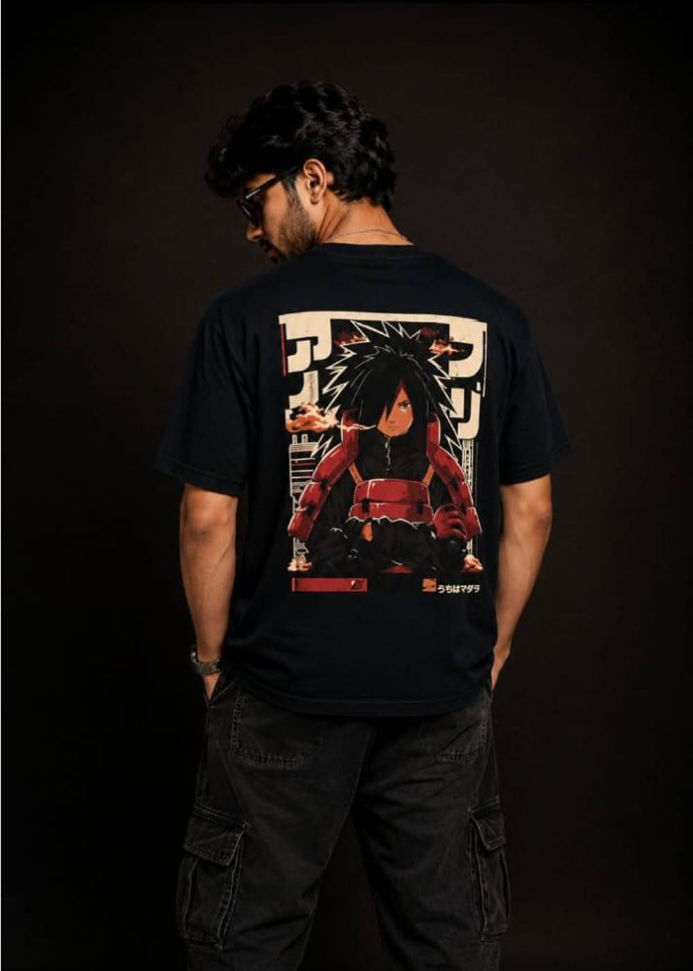 Men's Printed Summer T-Shirt